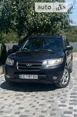 Внедорожник / Кроссовер Hyundai Santa FE 2006 в Кельменцах