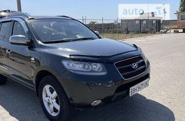 Внедорожник / Кроссовер Hyundai Santa FE 2007 в Одессе