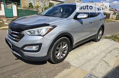 Позашляховик / Кросовер Hyundai Santa FE 2013 в Одесі