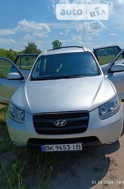 Позашляховик / Кросовер Hyundai Santa FE 2008 в Костопілі