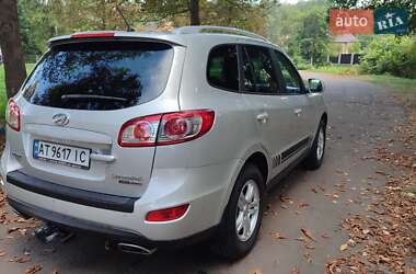 Внедорожник / Кроссовер Hyundai Santa FE 2009 в Калуше