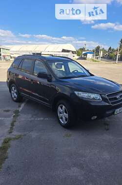 Внедорожник / Кроссовер Hyundai Santa FE 2008 в Харькове