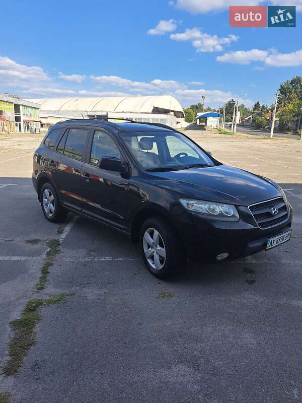 Hyundai Santa FE 2008