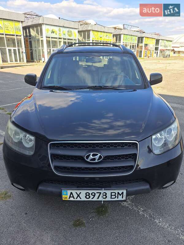Позашляховик / Кросовер Hyundai Santa FE 2008 в Харкові фото 7 Позашляховик / Кросовер Hyundai Santa FE 2008 в Харкові