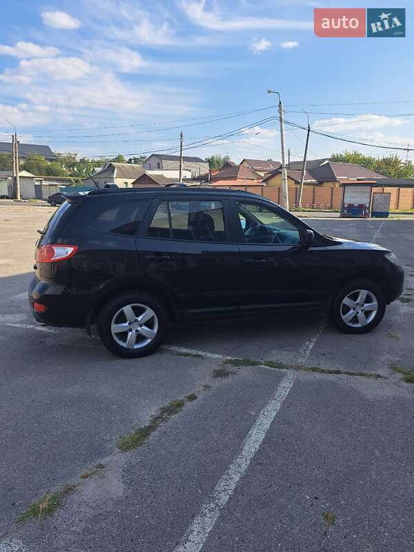Позашляховик / Кросовер Hyundai Santa FE 2008 в Харкові фото 16 Позашляховик / Кросовер Hyundai Santa FE 2008 в Харкові
