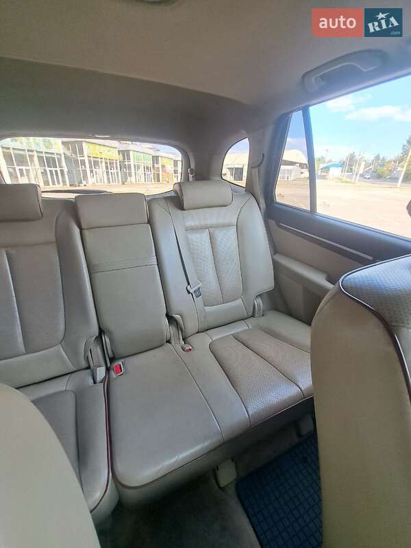 Позашляховик / Кросовер Hyundai Santa FE 2008 в Харкові фото 21 Позашляховик / Кросовер Hyundai Santa FE 2008 в Харкові