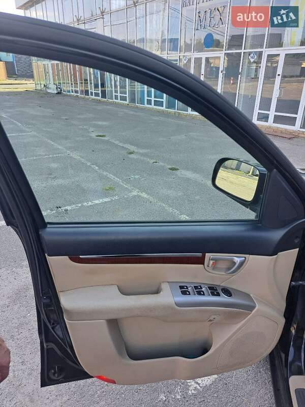 Позашляховик / Кросовер Hyundai Santa FE 2008 в Харкові фото 26 Позашляховик / Кросовер Hyundai Santa FE 2008 в Харкові