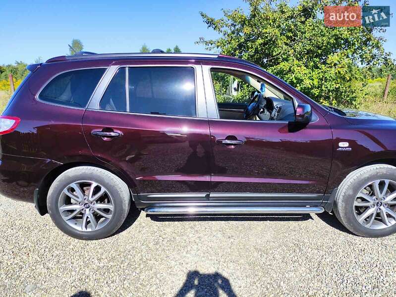 Hyundai Santa FE 2007
