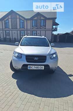 Внедорожник / Кроссовер Hyundai Santa FE 2007 в Радехове