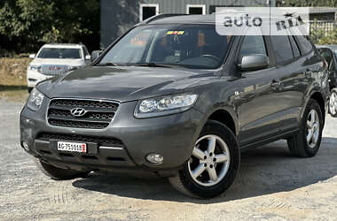 Внедорожник / Кроссовер Hyundai Santa FE 2007 в Звягеле