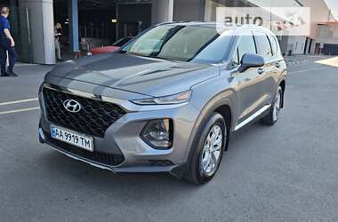 Внедорожник / Кроссовер Hyundai Santa FE 2019 в Киеве