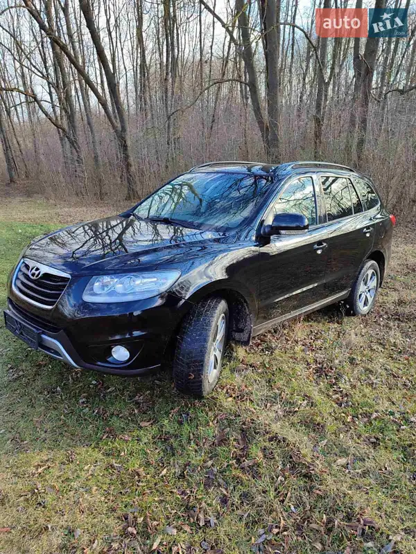 Hyundai Santa FE