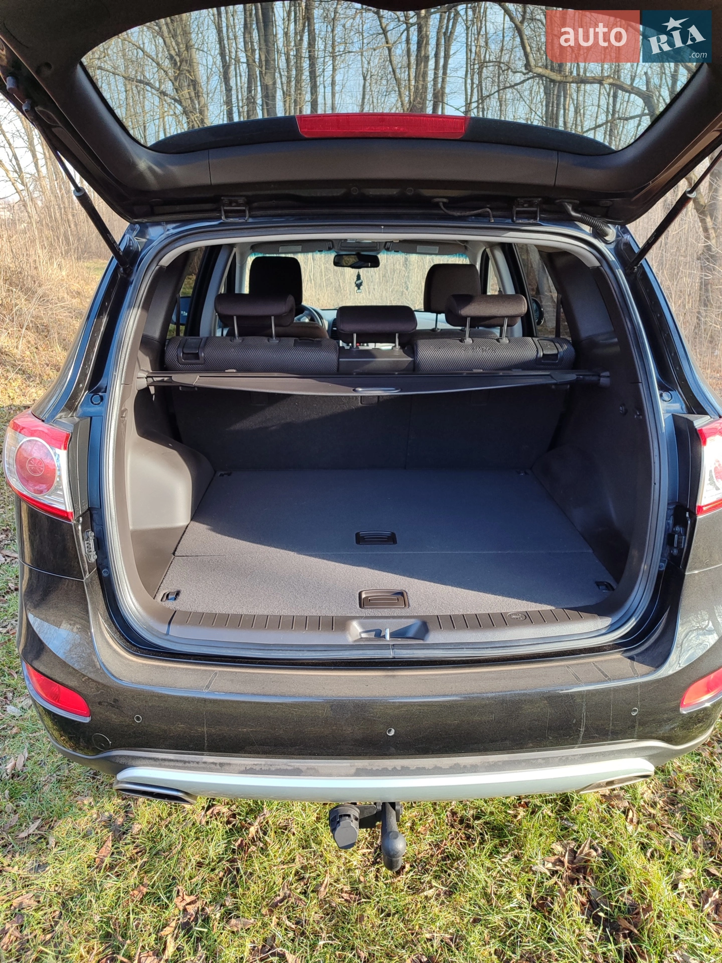 2011 Hyundai Santa Fe - мініатюра 7