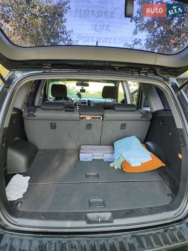 Позашляховик / Кросовер Hyundai Santa FE 2006 в Звягелі