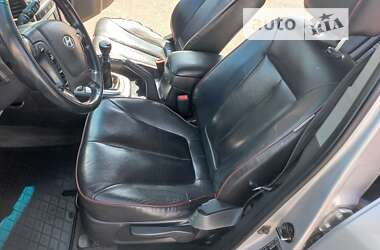 Внедорожник / Кроссовер Hyundai Santa FE 2007 в Ковеле