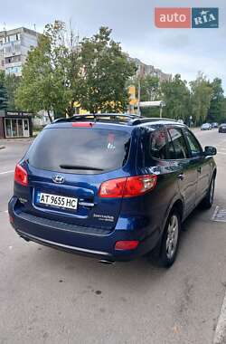 Позашляховик / Кросовер Hyundai Santa FE 2007 в Івано-Франківську