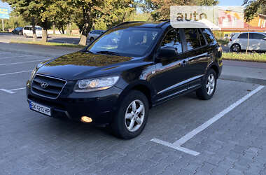 Позашляховик / Кросовер Hyundai Santa FE 2006 в Хмельницькому