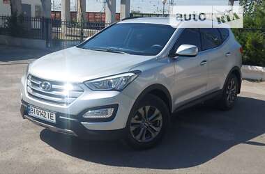 Внедорожник / Кроссовер Hyundai Santa FE 2012 в Вольногорске