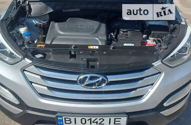 Внедорожник / Кроссовер Hyundai Santa FE 2012 в Вольногорске