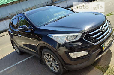 Внедорожник / Кроссовер Hyundai Santa FE 2013 в Киеве