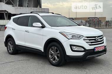 Внедорожник / Кроссовер Hyundai Santa FE 2014 в Львове