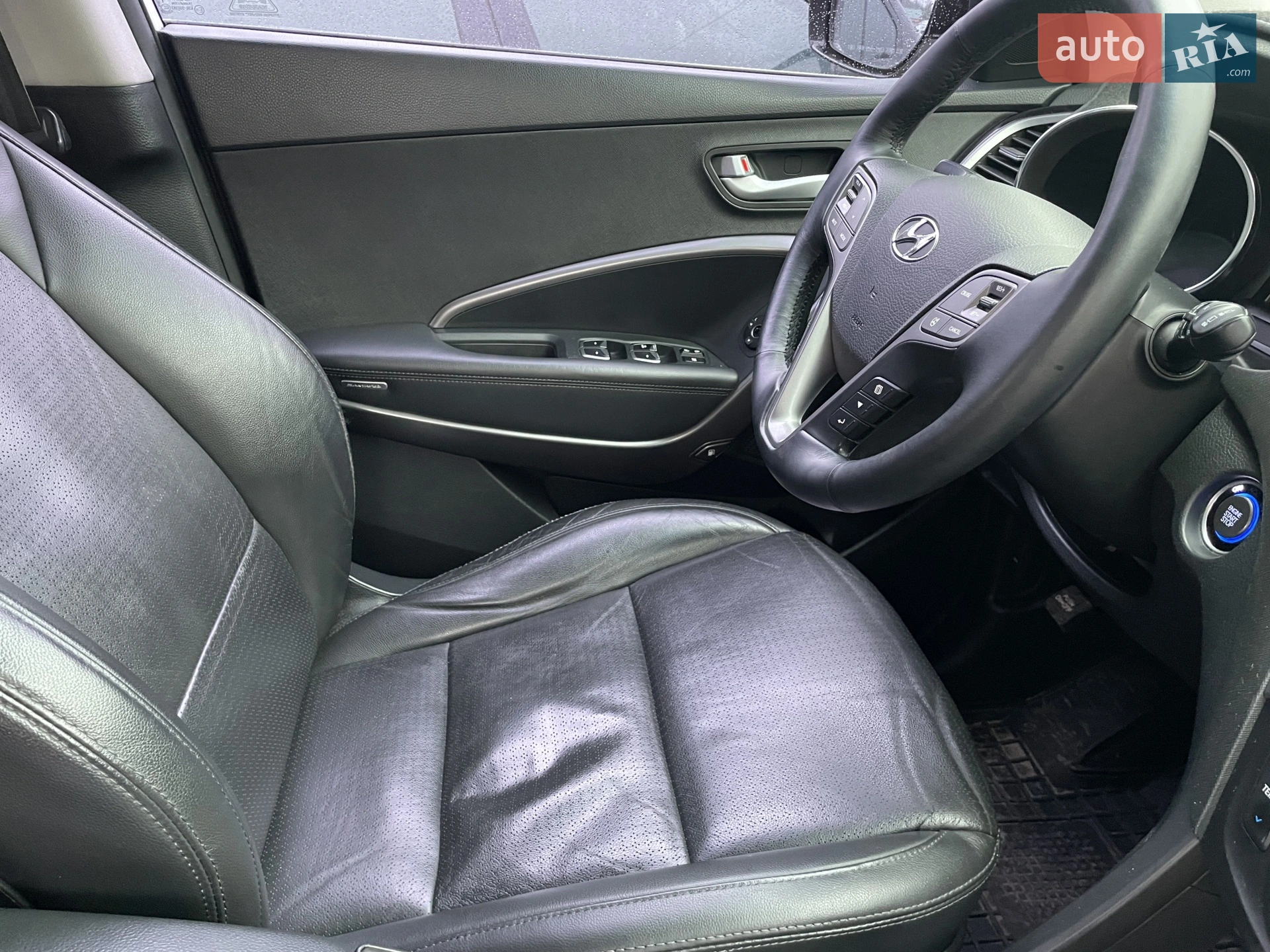 2014 Hyundai Santa Fe - мініатюра 4