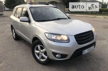 Позашляховик / Кросовер Hyundai Santa FE 2008 в Переяславі