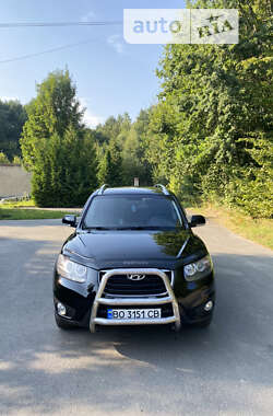 Позашляховик / Кросовер Hyundai Santa FE 2010 в Львові