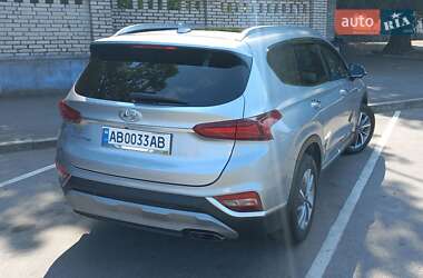 Позашляховик / Кросовер Hyundai Santa FE 2020 в Вінниці