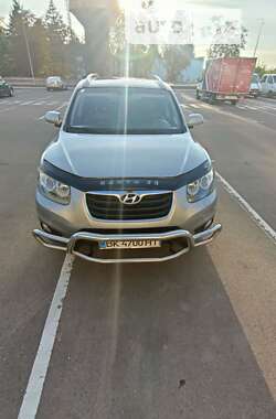 Внедорожник / Кроссовер Hyundai Santa FE 2011 в Ровно