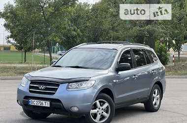 Позашляховик / Кросовер Hyundai Santa FE 2008 в Краматорську