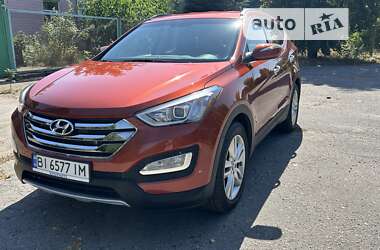 Позашляховик / Кросовер Hyundai Santa FE 2014 в Хоролі