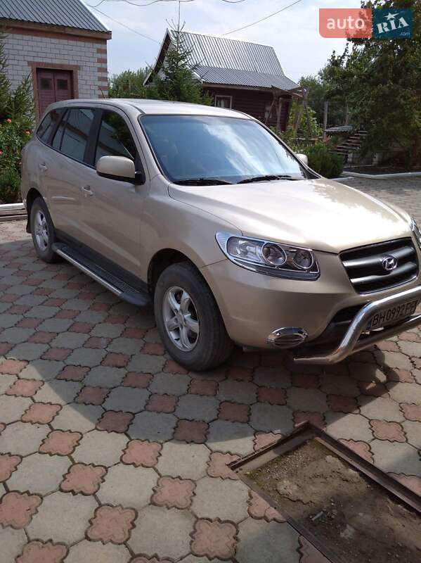 Hyundai Santa FE 2008