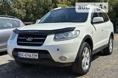 Внедорожник / Кроссовер Hyundai Santa FE 2007 в Хмельницком