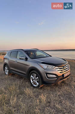 Внедорожник / Кроссовер Hyundai Santa FE 2013 в Одессе