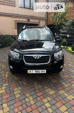 Внедорожник / Кроссовер Hyundai Santa FE 2011 в Ивано-Франковске