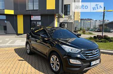 Внедорожник / Кроссовер Hyundai Santa FE 2013 в Ивано-Франковске