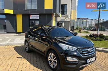 Внедорожник / Кроссовер Hyundai Santa FE 2013 в 