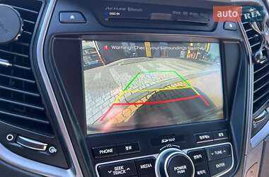 Внедорожник / Кроссовер Hyundai Santa FE 2013 в 