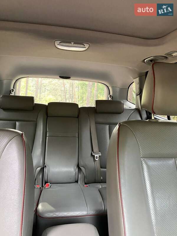 Позашляховик / Кросовер Hyundai Santa FE 2008 в Броварах