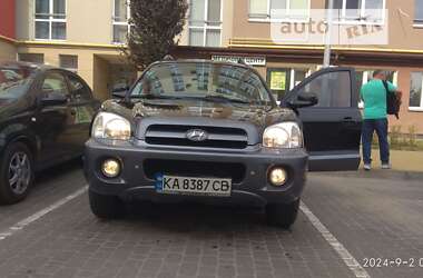 Внедорожник / Кроссовер Hyundai Santa FE 2006 в Киеве