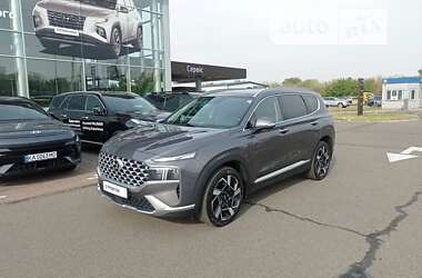 Внедорожник / Кроссовер Hyundai Santa FE 2021 в Киеве