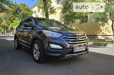 Внедорожник / Кроссовер Hyundai Santa FE 2013 в Белгороде-Днестровском