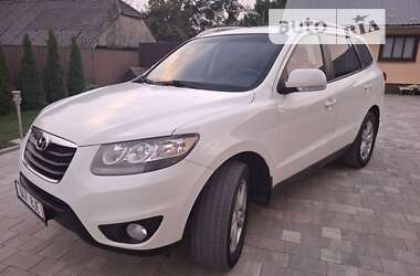 Внедорожник / Кроссовер Hyundai Santa FE 2011 в Ивано-Франковске