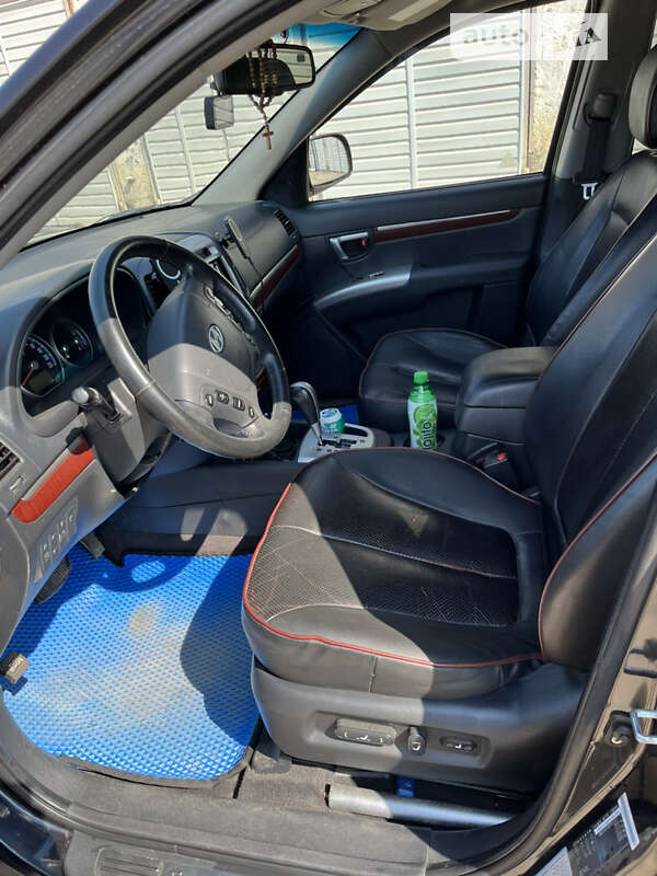 Внедорожник / Кроссовер Hyundai Santa FE 2008 в Львове