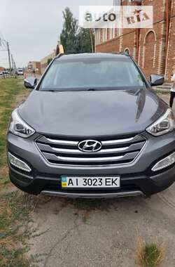 Позашляховик / Кросовер Hyundai Santa FE 2014 в Білій Церкві