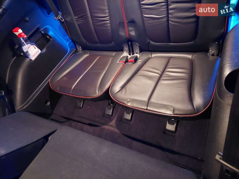 Внедорожник / Кроссовер Hyundai Santa FE 2007 в Вишневом