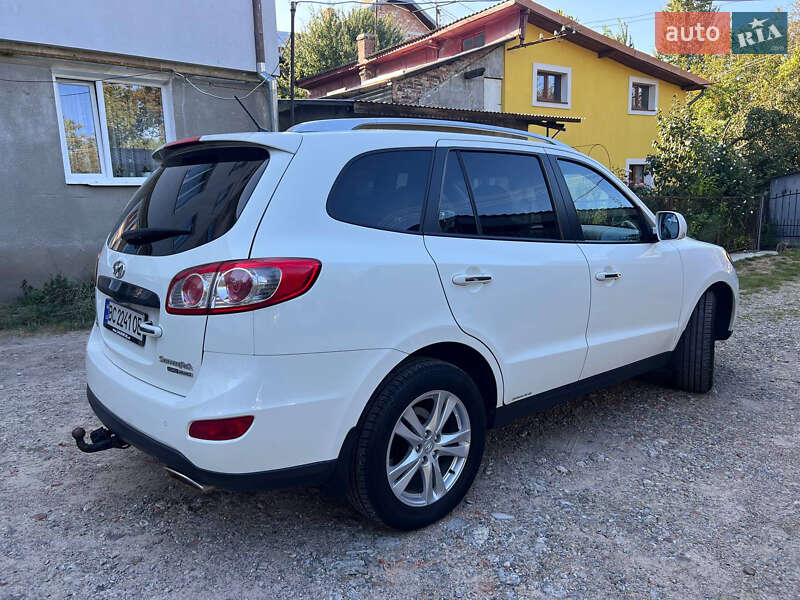 Позашляховик / Кросовер Hyundai Santa FE 2010 в Бориславі фото 4 Позашляховик / Кросовер Hyundai Santa FE 2010 в Бориславі