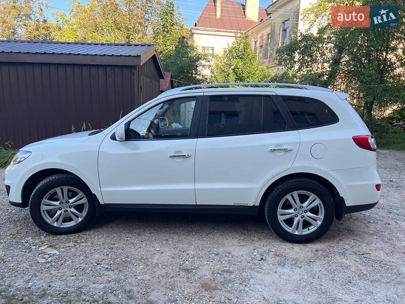 Позашляховик / Кросовер Hyundai Santa FE 2010 в Бориславі фото 7 Позашляховик / Кросовер Hyundai Santa FE 2010 в Бориславі