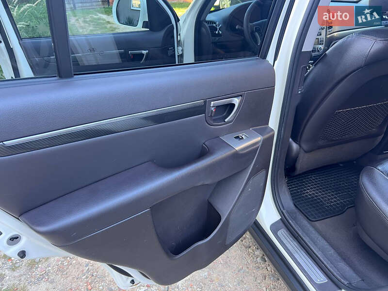 Позашляховик / Кросовер Hyundai Santa FE 2010 в Бориславі фото 17 Позашляховик / Кросовер Hyundai Santa FE 2010 в Бориславі